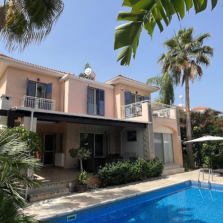 Lachi Marina Villa #17 Polis 外观 照片