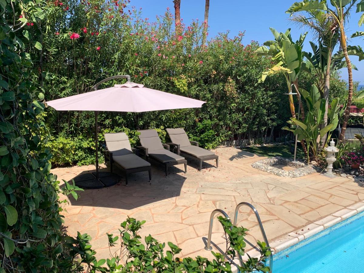 Lachi Marina Villa #17 Polis 外观 照片