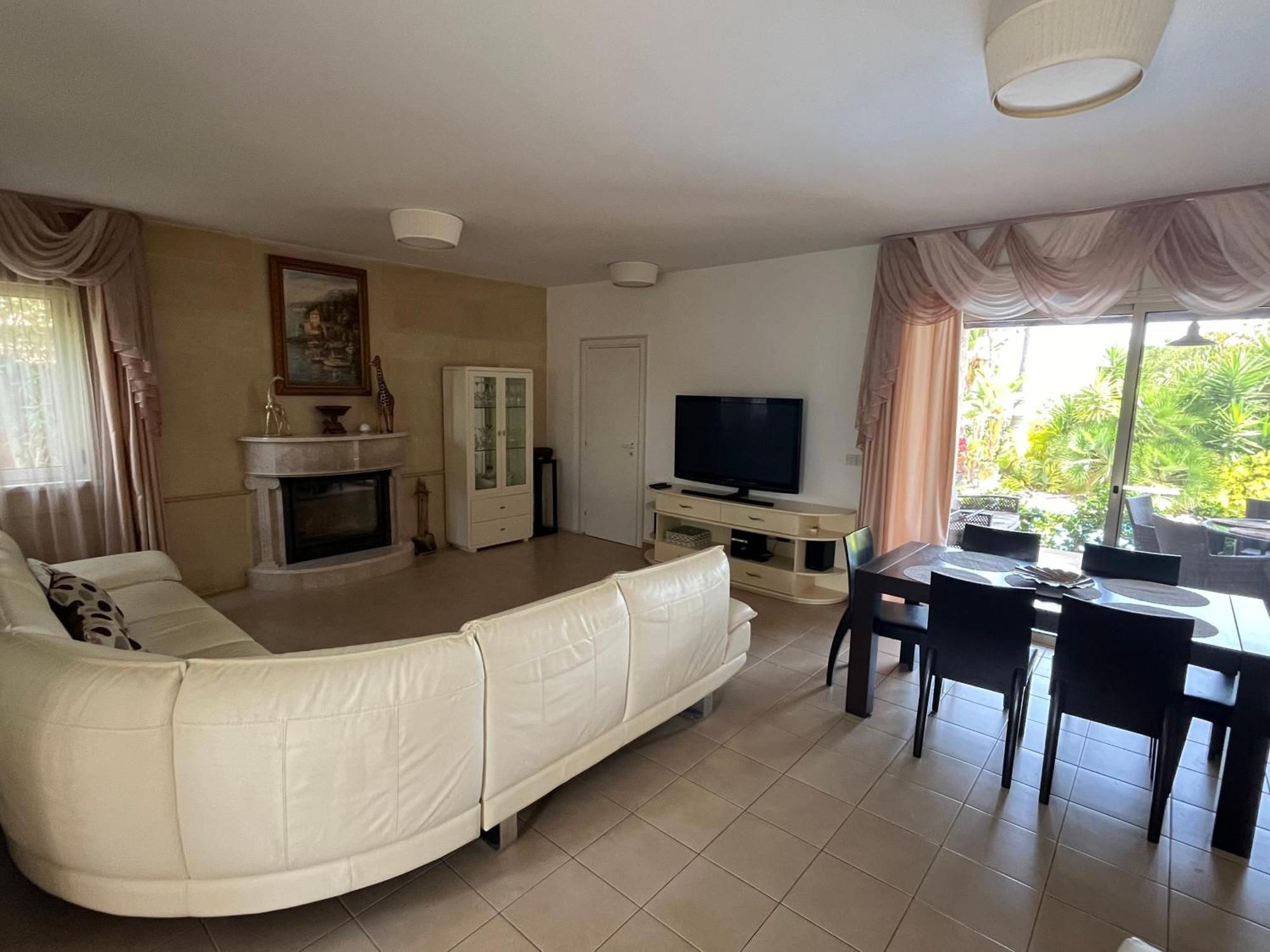 Lachi Marina Villa #17 Polis 外观 照片