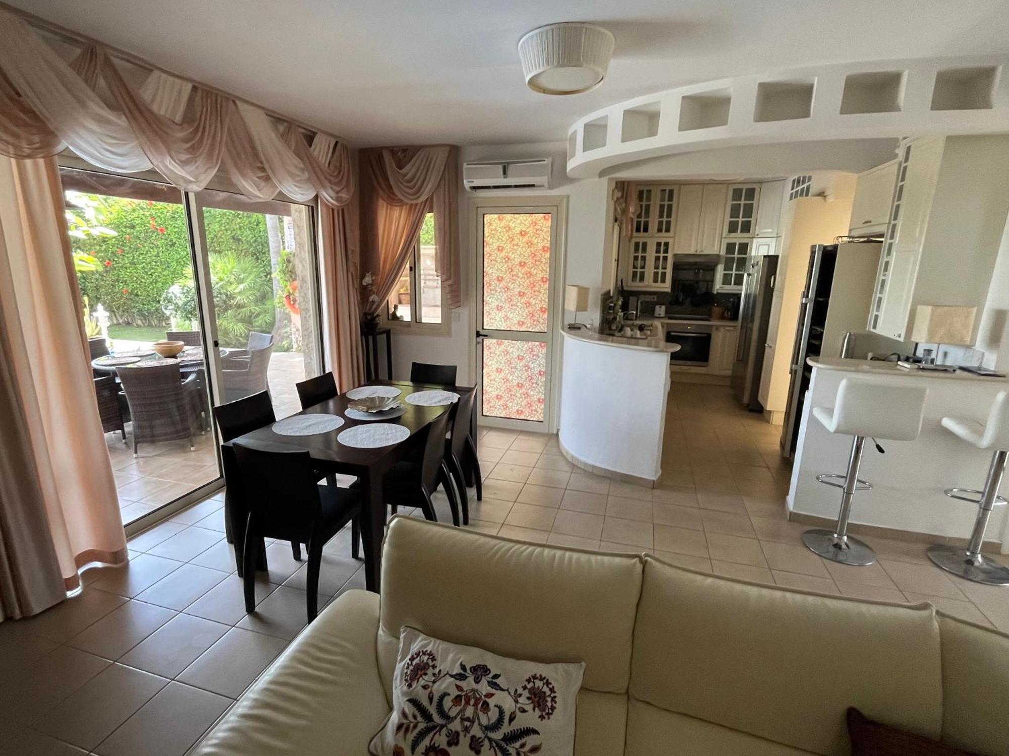 Lachi Marina Villa #17 Polis 外观 照片