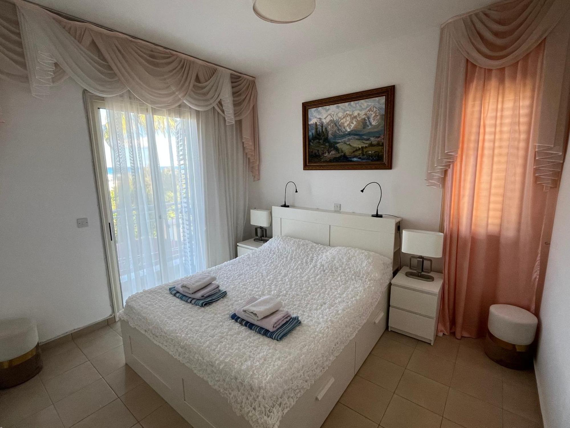 Lachi Marina Villa #17 Polis 外观 照片