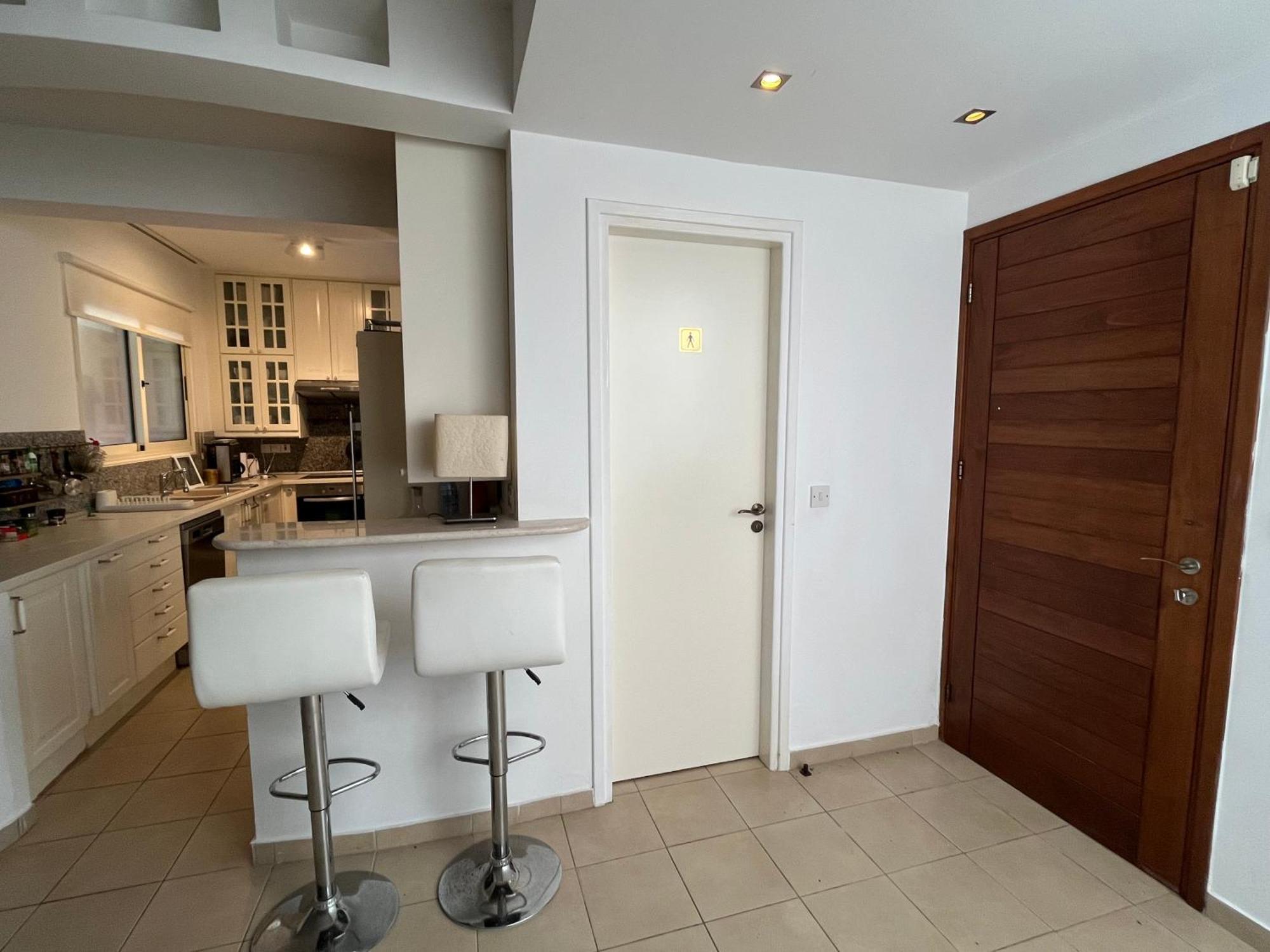 Lachi Marina Villa #17 Polis 外观 照片