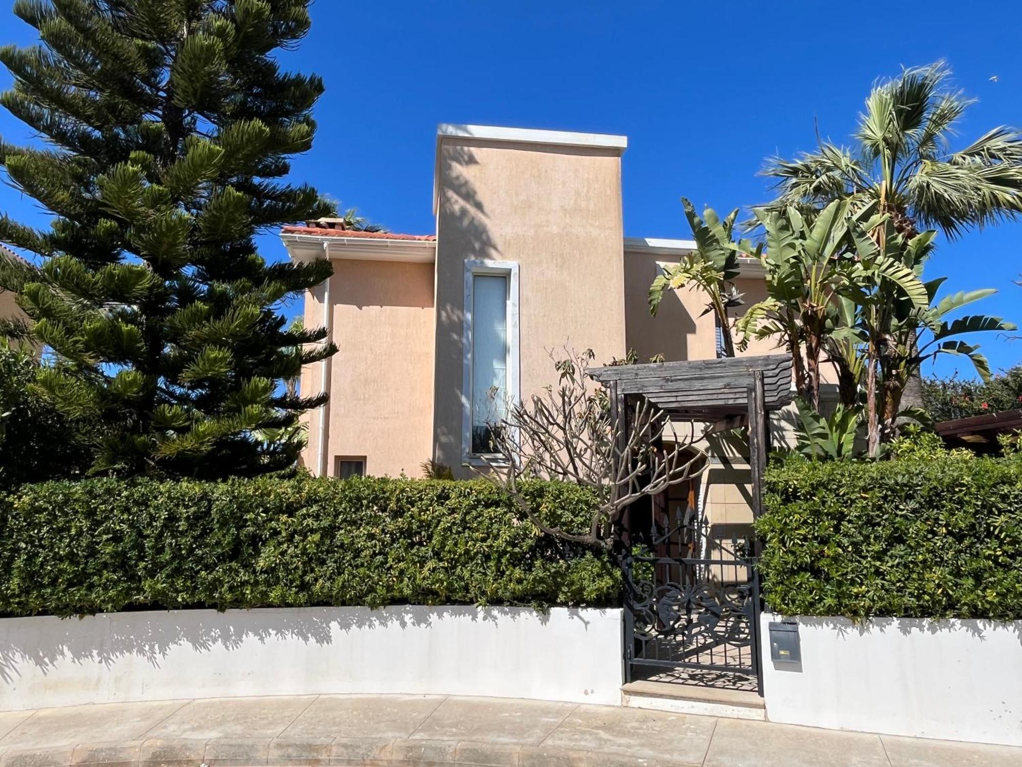 Lachi Marina Villa #17 Polis 外观 照片