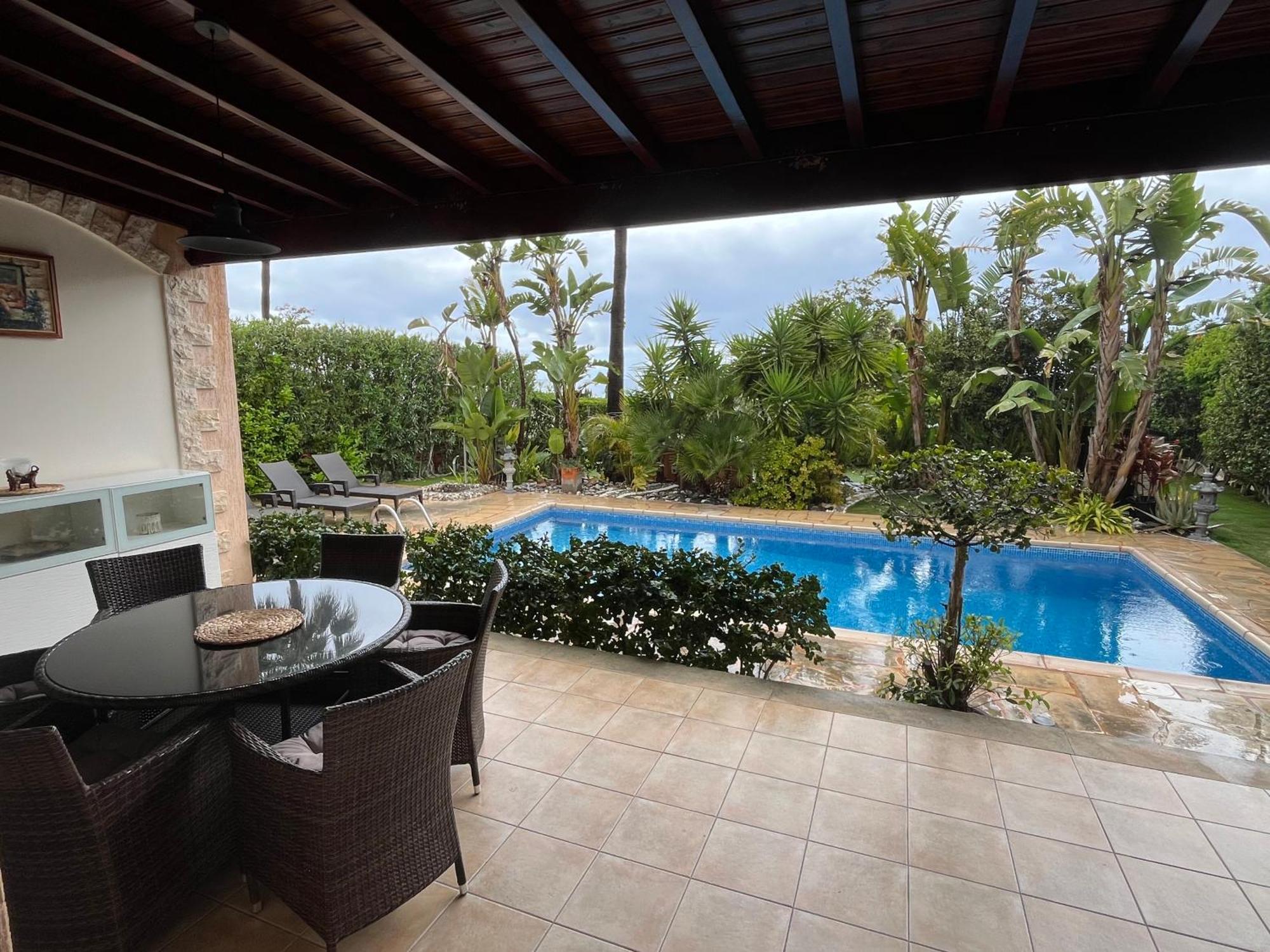 Lachi Marina Villa #17 Polis 外观 照片