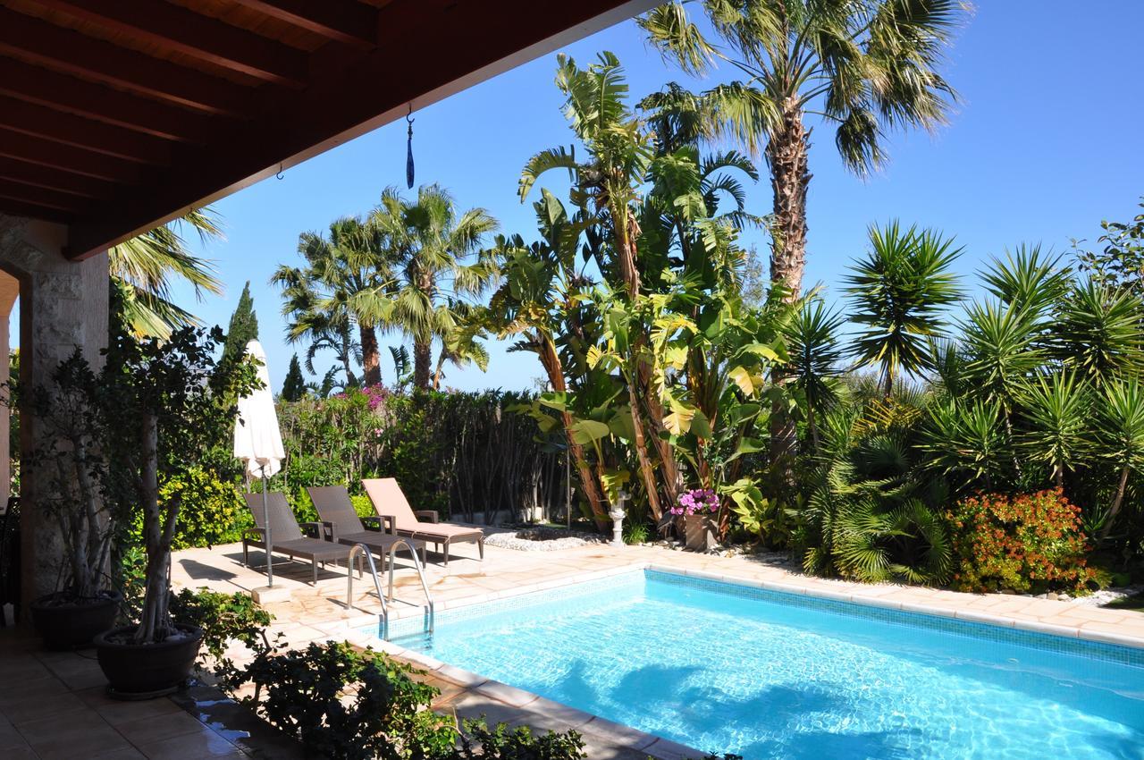 Lachi Marina Villa #17 Polis 外观 照片